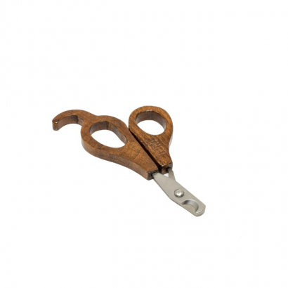 Tijera corta uñas pequeña