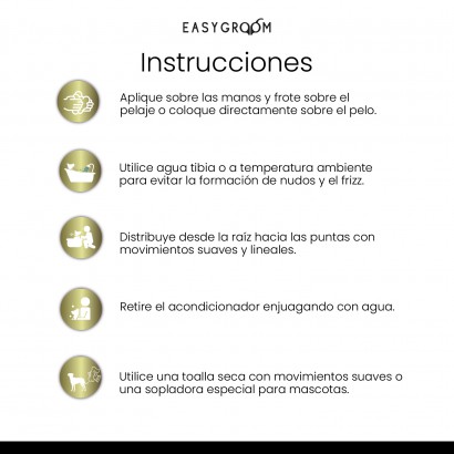 Acondicionador Azul de Mata...