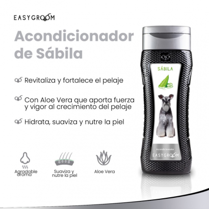 Acondicionador de Sábila...