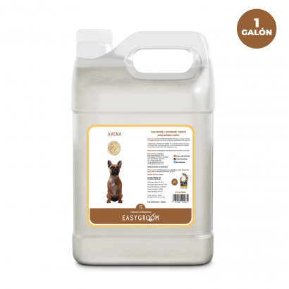 Champú de Avena Easygroom...