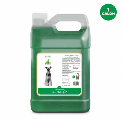 Champú De Sábila Easygroom...