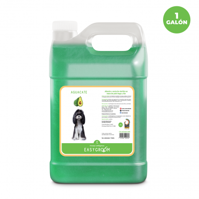 Champú De Aguacate...