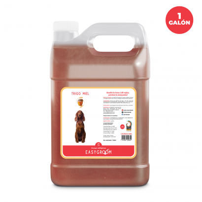 Champú de Germen Trigo y...