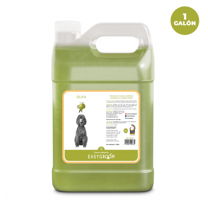 Champú De Oliva Easygroom...