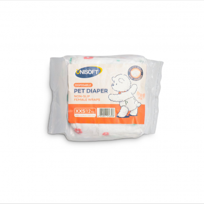 Pañales para Hembra - XXS...