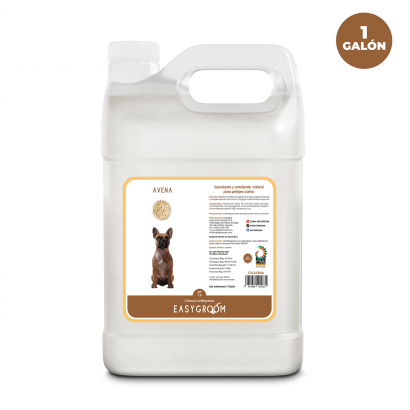 Champú de Avena Easygroom...