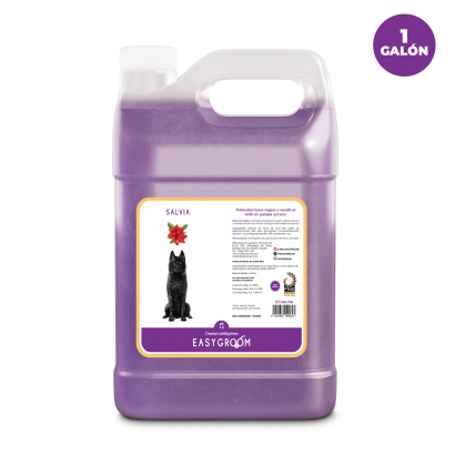 Champú de Salvia Easygroom...