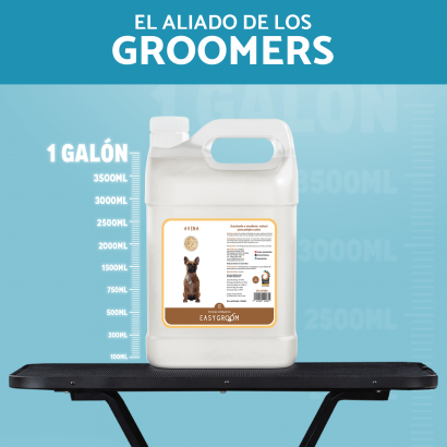 Champú de Avena Easygroom...