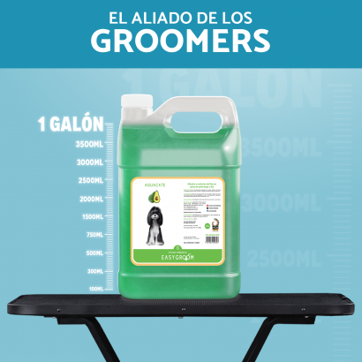 Champú De Aguacate...