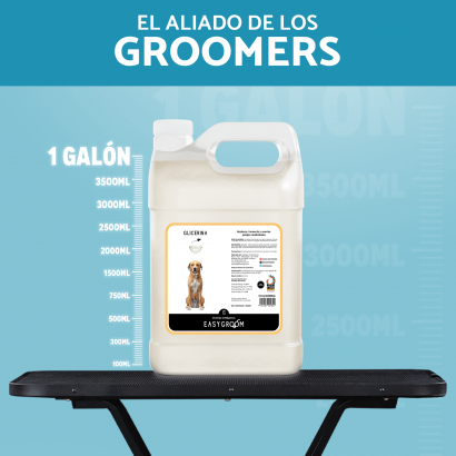 Champú de Glicerina...