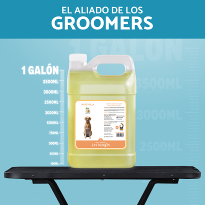 Champú de Manzanilla...