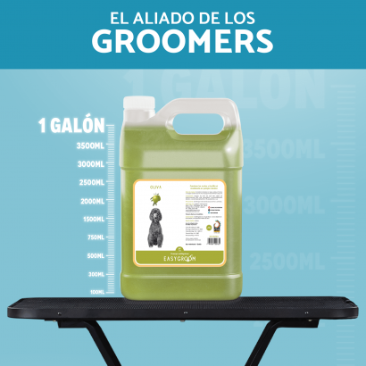 Champú De Oliva Easygroom...