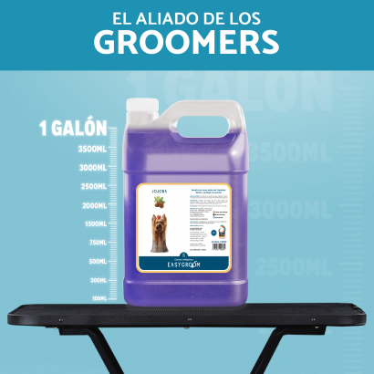Champú de Jojoba EasyGroom...