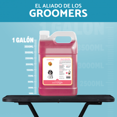 Champú para Cachorros...