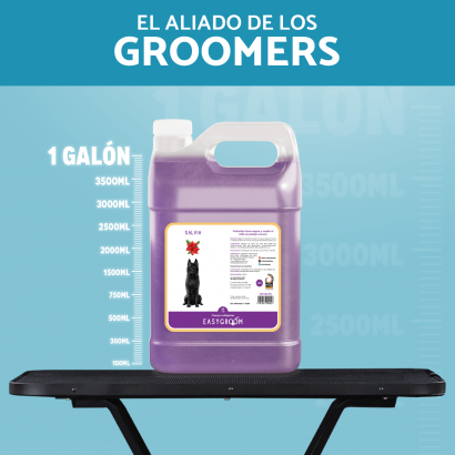 Champú de Salvia Easygroom...