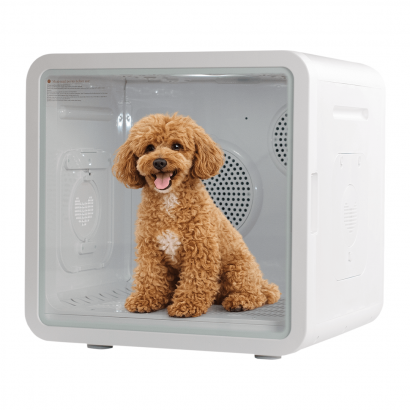 Cabina Secadora Inteligente...