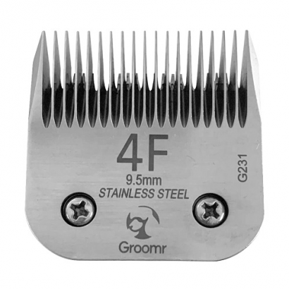 Cuchilla 4F - Groomr