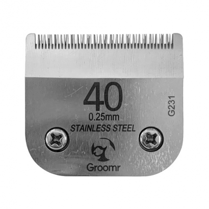 Cuchilla 40 - Groomr