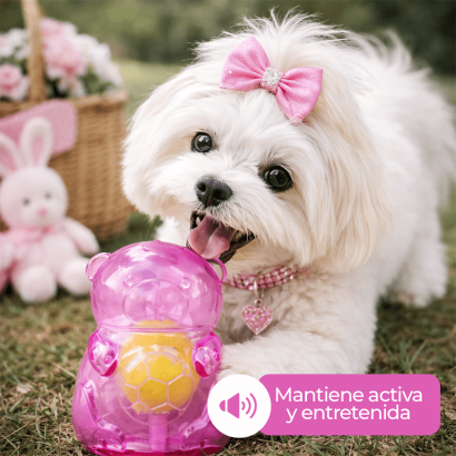 Juguete - Oso Interactivo