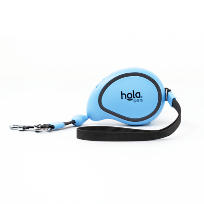 Correa Retráctil Hola Pets...