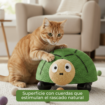 Rascador para Gato – Diseño...