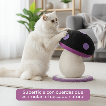 Rascador para Gato – Diseño...