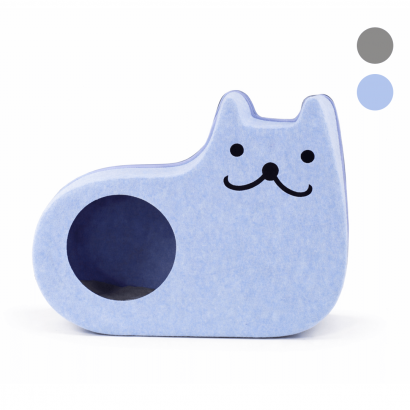 Casa para Gato – Diseño...