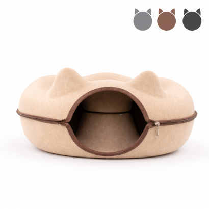 Cama Cueva 360° - Diseño...