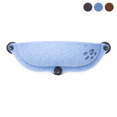 Cama Flotante para Gato -...