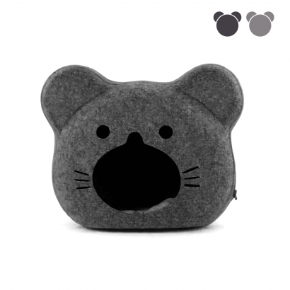 Cama Cueva para Gato –...