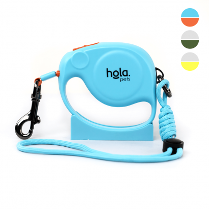 Correa Retráctil para Perros