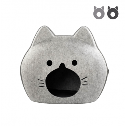 Cama Cueva Gato – Refugio...