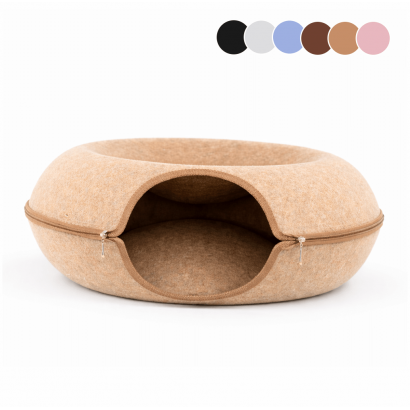 Cama Cueva 360° - Diseño Túnel