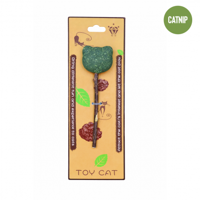 Paleta de Catnip – Forma de...