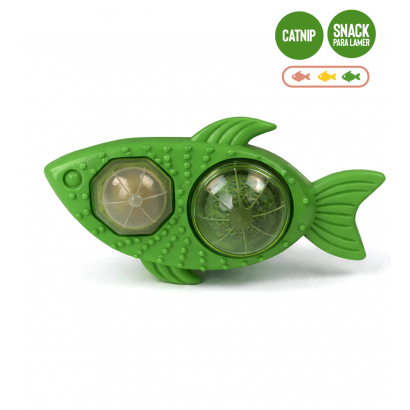 Juguete con Catnip Natural...