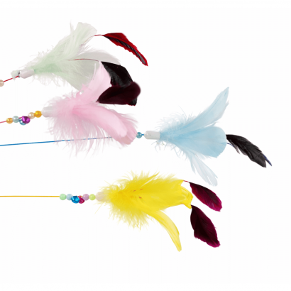 Varita para Gatos con...