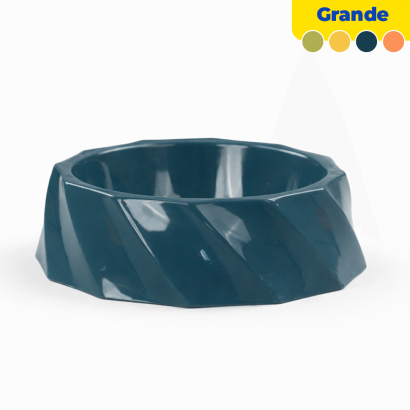 Plato Tornado Hola Pets -...