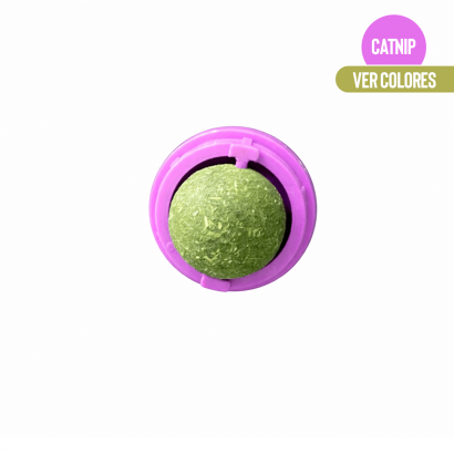 Bola de Catnip para Pared