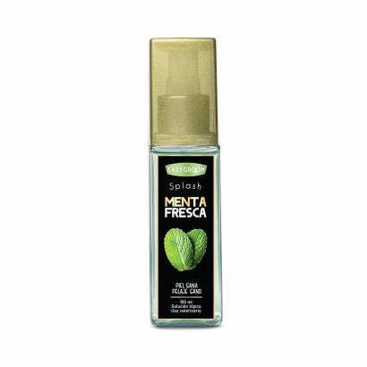 Splash Menta Fresca Easygroom