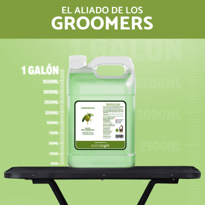 Desenredante Oliva...