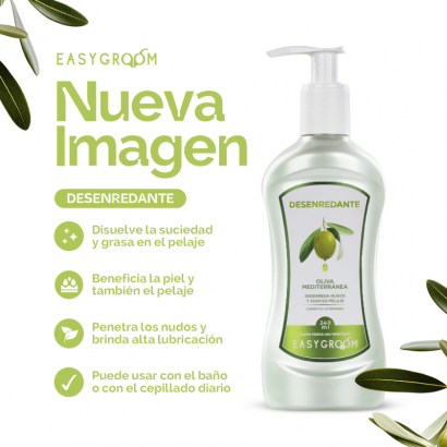 Desenredante Oliva...