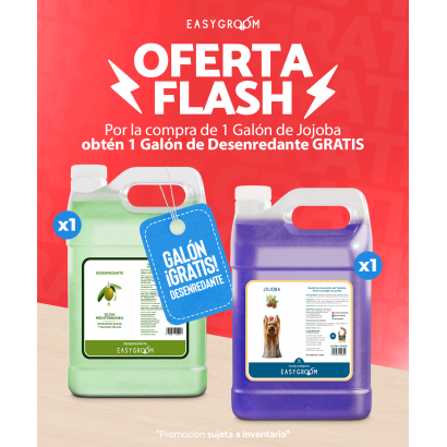 Champú de Jojoba Galón +...