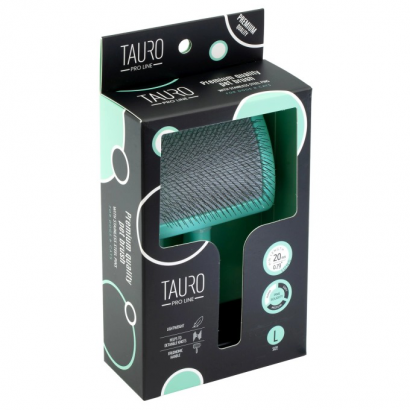 Cepillo p/peluqueria canina...