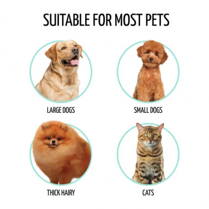 Peine metal 16.5 cm doble...