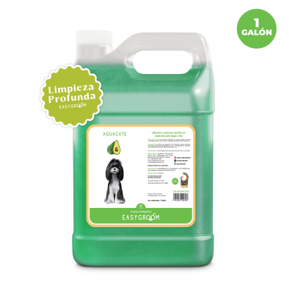 Champú De Aguacate...