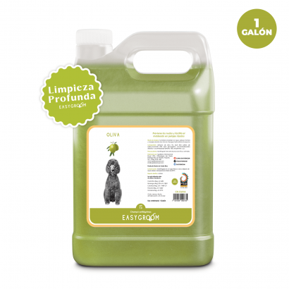 Champú De Oliva Easygroom...
