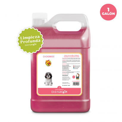 Champú para Cachorros...