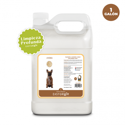 Champú de Avena Easygroom...