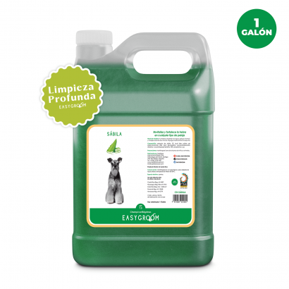 Champú De Sábila Easygroom...
