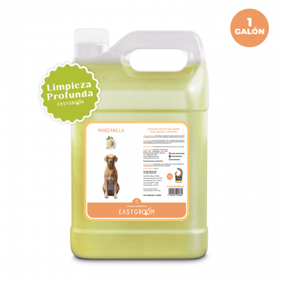 Champú de Manzanilla...